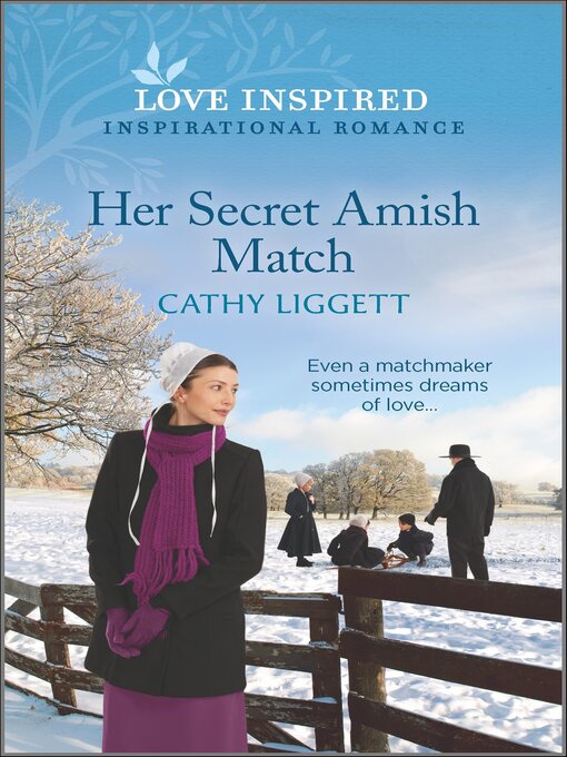 Title details for Her Secret Amish Match by Cathy Liggett - Available